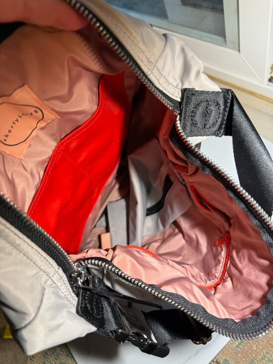 Shorty Love Boxer Gray Backpack main image 12